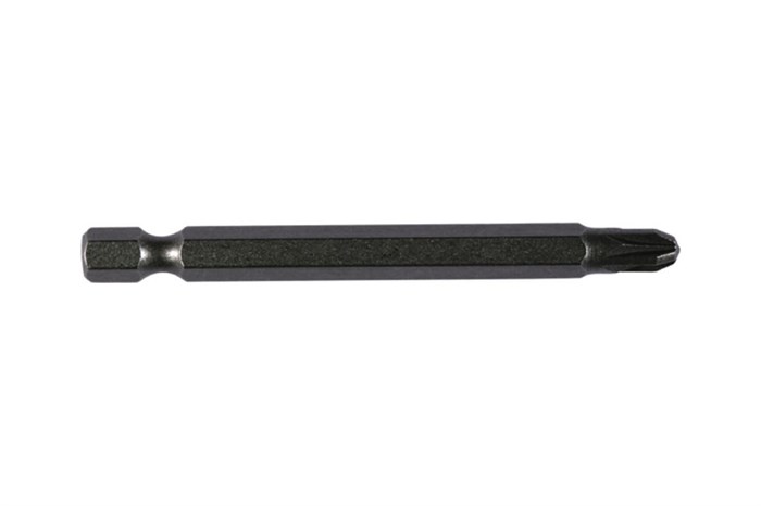 Биты STAYER "PROFI", хвостовик E 1/4", PZ №3, 75мм, 1шт 26224-3-75-10 - фото 13202