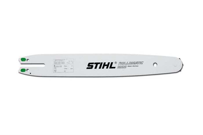 Направляющая шина R 35 см/14" 1,1 мм/0,043" 3/8"P 3005-000-3909 - фото 15443