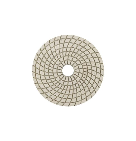 Алмазный гибкий шлифовальный круг "Черепашка" d125 № 200 Trio Diamond - фото 5726