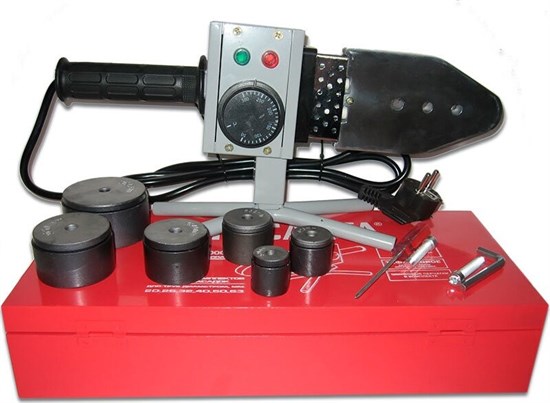 Аппарат для сварки ПВХ труб АСПТ-1000 Ресанта - фото 6118