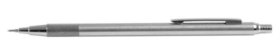 Инструмент ЗУБР "ЭКСПЕРТ" разметочный твердосплавный по металлу, металлический корпус, 150мм, - фото 7481