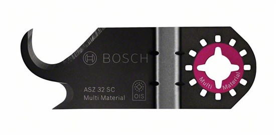 Многофункционнальный нож Bosch ASZ32 - фото 7611