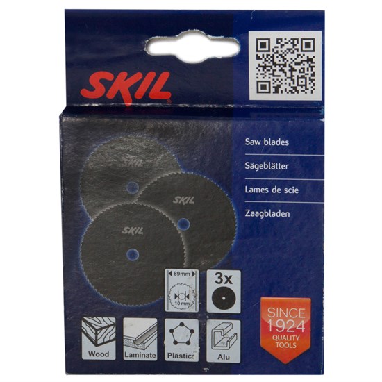 Набор  дисков Skil (3 шт.) для мультипилы 5330, - фото 7638