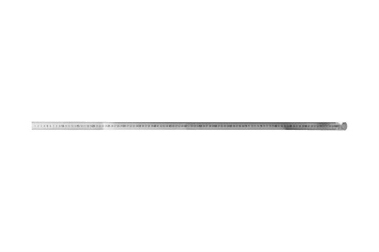 Линейка STAYER "PROFI" нержавеющая, двухсторонняя гравированная шкала, 1м - фото 8881