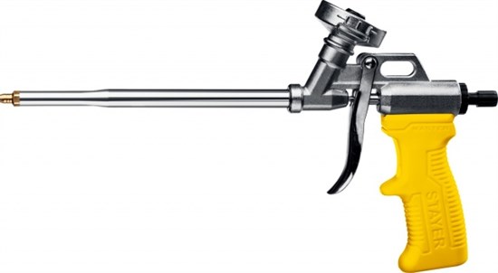 STAYER MASTER пистолет для монтажной пены - фото 9606