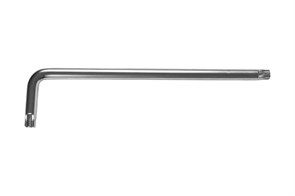 Ключ KRAFTOOL "INDUSTRIE" имбусовый, длинный, Cr-Mo, хромосатинированное покрытие, TX 60