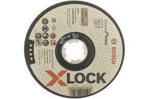 X-LOCK Отрезной круг 125х1,6 E.f. Inox