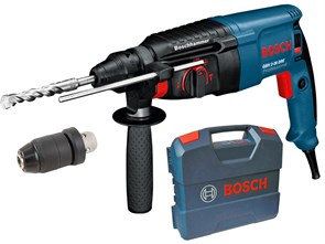 ПЕРФОРАТОР Bosch GBH 2-26 DFR 0611254768