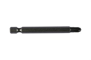 Биты STAYER "PROFI", хвостовик E 1/4", PZ №3, 75мм, 1шт 26224-3-75-10