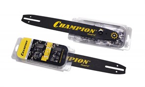 Набор Шина CHAMPION 14"-РМ-52 зв. + 2 цепи (140SDEA041) 952929