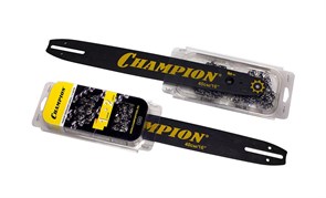 Набор Шина CHAMPION 16"-РМ-56 зв. + 2 цепи (160SDEA041) 952930