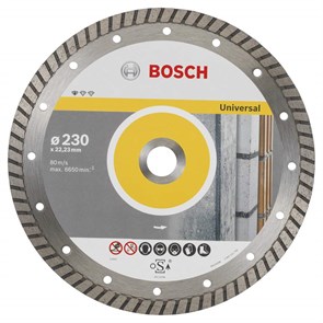 Диск алмазный Bosch Stnd Concrete 10 шт 230/22,23 2608603243