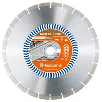 Алмазный диск ХУСКВАРНА TACTI-CUT 50+ 400-25.4/20, 5798156-30