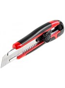 Нож строительный Hammer Flex 601-005  лезвия 18мм