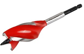 Сверло Hammer Flex 202-216 DR WD AR 24мм*460/400мм  дерево, спиральное