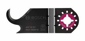 Многофункционнальный нож Bosch ASZ32