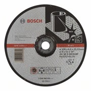 Круг зачистной BOSCH Expert for Inox 230x6x22 (2608600541)  по нержавеющей стали