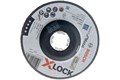 X-LOCK ОБДИРОЧНЫЙ КРУГ 125x6 E.f.Metal BOSCH 2608619259 - фото 11750