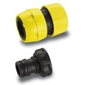 Комплект для подсоединения шланга 3/4” (к напорной стороне насоса, имеющему наружную резьбу 1 ). Сод 01752-20.000.00 - фото 11783
