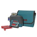 Лазерный нивелир BOSCH GLL 3-80 + кейс 0601063S00 - фото 12116