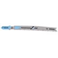 Пилки лобзиковые Bosch T123 XF, HSS *PROGR, 2608638473 - фото 12414
