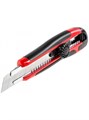 Нож строительный Hammer Flex 601-005  лезвия 18мм 400742 - фото 14490