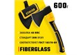 Кованый топор STAYER FIBERGLASS, 600/800 г, с чехлом, 350 мм 2062-06P_z02 - фото 14631 Кованый топор STAYER FIBERGLASS, 600/800 г, с чехлом, 350 мм 2062-06P_z02 - фото 14631