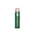 Сверло Hammer Flex 202-305 DR CR 10,0мм*120/72мм  камень, DIN8039, HRC 30815 - фото 15740