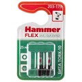 Бита Hammer Flex 203-179  TORX-10  25мм, 2шт. 362955 - фото 16034