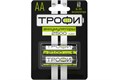 Акк. батарейки Трофи HR6-2BL 2500 mAh (20/240/11520) АА 2шт C0032101 - фото 16405