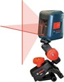 Лазерный нивелир BOSCH GLL 2 + MM2 0601063A01 - фото 16520