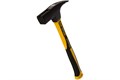 Молоток кровельщика с фиберглассовой рукояткой STAYER Hercules 600 г 20201 - фото 16524