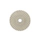 Алмазный гибкий шлифовальный круг "Черепашка" d125 № 200 Trio Diamond - фото 5726