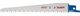 Полотно STAYER  для сабельной эл. ножовки Bi-Met,тонколист, профильный металл, нерж. сталь, - фото 6098