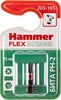 Бита Hammer Flex 203-165  PH-2 25мм, 1шт. - фото 6208